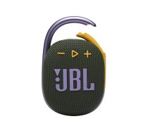 JBL CLIP 4 Speaker Green JBLCLIP4GRN (JBLCLIP4GRN)