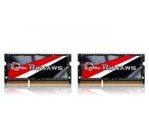 G.Skill Ripjaws DDR3 8GB (2x4GB) 1600MHz 204-Pin SO-DIMM F3-1600C11D-8GRSL (F3-1600C11D-8GRSL)