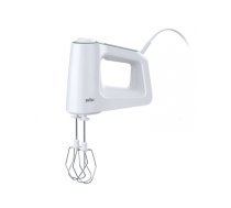 Braun MultiMix 3 HM 3135 WH Handmixer 500W HM3135WH (HM3135WH)