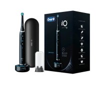 Oral-B iO Series 10 Rotating-oscillating toothbrush Cosmic Black 435587 (435587)