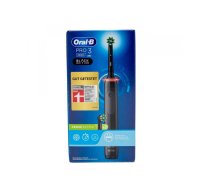 Oral-B Pro 3 3000 Cross Action Black Edition 759790 (759790)