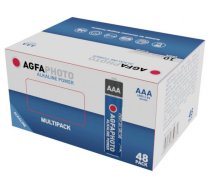 Agfa Photo AGFAPHOTO Battery Power Alkaline Micro AAA (48-Pack) (110-859330)