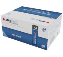 Agfa Photo AGFAPHOTO Battery Power Alkaline Mignon AA (Multipack 48-Pack) (110-859316)