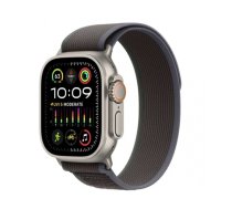 Apple Watch Ultra2 Titanium 49mm GPS+Cellular Loop Blue/Black S/M MRF53FD/A (MRF53FD/A)