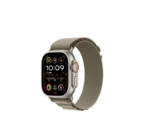 Apple Watch Ultra 2 Titanium 49mm GPS+Cell. Alpine Loop Olive L MRF03FD/A (MRF03FD/A)