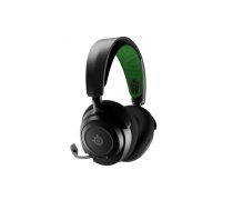 SteelSeries Arctis Nova 7X Gaming Headset Black/Green 61565 (61565)