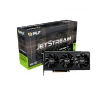 Palit NVIDIA JetStream RTX 4060 16GB GDDR6 NE6406T019T1-1061J (NE6406T019T1-1061J)