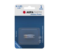 Agfa Photo AGFAPHOTO Battery Power Alkaline LR1 N (1-Pack) (110-803678)