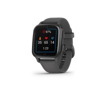 Garmin Venu Sq 2 40mm GPS Dark Grey/Slate Grey 010-02701-10 (010-02701-10)