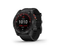 Garmin fenix 7x Solar 51mm GPS Schiefergrau/Schwarz 010-02541-01 (010-02541-01)