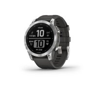 Garmin fenix 7 47mm GPS Graphit/Silber 753759278038 (010-02540-01)