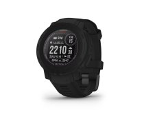 Garmin Instinct 2 Solar Tactical Edition GPS Schwarz 010-02627-03 (010-02627-03)