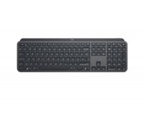 Logitech MX Master Keys - Keyboard with Bluetooth Graphite 920-010244 (920-010244)