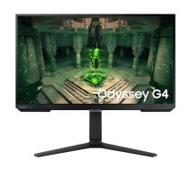 Samsung 27 Odyssey G4 LED Monitor (LS27BG400EUXEN) (LS27BG400EUXEN)