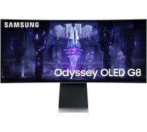 Samsung 32 Odyssey QLED Gaming Monitor curved (LS34BG850SUXEN) (LS34BG850SUXEN)