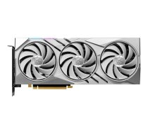 MSI GeForce RTX 4070 Gaming X Slim 12G White V513-274R (V513-274R)