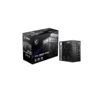 MSI MPG A850G Pcie5  850Watt Netzteil 306-7ZP7B11-CE0 (306-7ZP7B11-CE0)