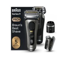 Braun Series9 Pro+ 9575cc Shaver Metal 218276 (218276)