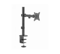 Gembird Desk Mounted Single Monitor Arm 17”-32” (9kg) MA-D1-03 (MA-D1-03)