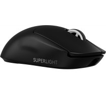 Logitech 910-006630 / G Pro X Superlight 2 black black Maus (910-006630)