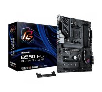 AS-Rock ASRock B550 PG Riptide AMD AM4 ATX Motherboard 90-MXBGH0-A0UAYZ (90-MXBGH0-A0UAYZ)