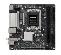 AS-Rock MB ASRock B760M-ITX/D4 WiFi Intel Motherboard 90-MXBKY0-A0CAYZ (90-MXBKY0-A0CAYZ)