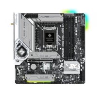 AS-Rock MB ASRock B760M Steel Legend WiFi Intel Motherboard 90-MXBL70-A0UAYZ (90-MXBL70-A0UAYZ)