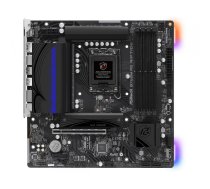 AS-Rock ASRock B760M PG Riptide Intel Motherboard 90-MXBL60-A0UAYZ (90-MXBL60-A0UAYZ)