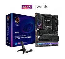 AS-Rock ASRock Phantom Gaming Z790 Riptide WiFi Intel Motherboard 90-MXBMD0-A0UAYZ (90-MXBMD0-A0UAYZ)