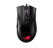 ASUS ROG Gladius II Core Gaming Mouse (Right-hand) Black 90MP01D0-B0UA00 (90MP01D0-B0UA00)