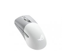 ASUS ROG Keris Wireless AimPoint Mouse (Right-hand) White 90MP02V0-BMUA10 (90MP02V0-BMUA10)