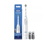 Oral-B Battery Toothbrush Adult Precision Clean white (Precision Clean white)