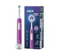 Oral-B Junior Base Electric Toothbrush Purple 742891 (742891)