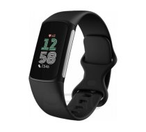 Fitbit Charge 6 Obsidian/Black GA05183-EU (GA05183-EU)