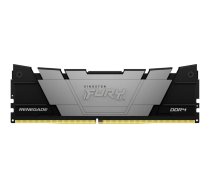 Kingston Fury Renegade DDR4 1 x 32GB 3600MT/s CL18 Black XMPKF436C18RB2/32 (KF436C18RB2/32)