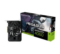 Gainward RTX4060 Pegasus 8GB GDDR6 HDMI 3xDP Graphics card 8,192 MB 4083 (4083)