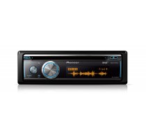 Pioneer Car Radio DEH-X8700DAB black (DEH-X8700DAB)