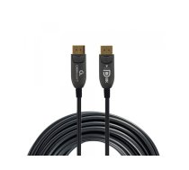 CableXpert AOC 8K DisplayPort Cable Premium Series 5m CC-DP8K-AOC-5M (CC-DP8K-AOC-5M)