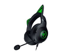 Razer Kraken Kitty V2 Gaming-Headset schwarz (USB-A) (RZ04-04730100-R3M1)