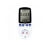 LogiLink energy cost measuring device Premium white EM0003 (EM0003)