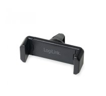 LogiLink Smartphone Holder for Car Ventilation Shaft Black AA0077 (AA0077)