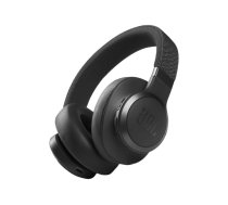 JBL Live 660NC Headphones with Bluetooth Black JBLLIVE660NCBLK (JBLLIVE660NCBLK)