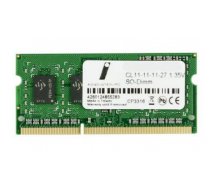 Innovation IT RAM CL11-11-11-27 1.35V DDR3-1600MHz 4GB 204pin SO-DIMM (4260124855283)