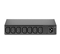 APC AP6015A Rack PDU Basic 0/1U 10A 8xC13  (AP6015A)