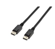ASSMANN DisplayPort 1.1a Cable, 10m, DP/DP Male to Male (AK-340100-100-S)