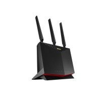 ASUS 4G-AC86U Dual-band LTE Modem and Wi-Fi Base Station (90IG05R0-BM9100)