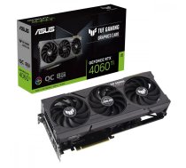 ASUS Graphic card GeForce RTX 4060 Ti TUF Gaming OC 8GB GDDR6X 128bit  (TUF-RTX4060TI-O8G-GAMING)