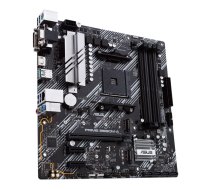 ASUS PRIME B550M-A/CSM AM4 4DDR4 HDMI M.2 mATX  (PRIME B550M-A/CSM)