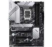 ASUS PRIME Z790-P Motherboard Asus (90MB1CK0-M1EAY0)