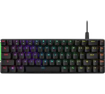 ASUS ROG Falchion Ace Gaming Keyboard, Black (90MP0346-BKNA01)